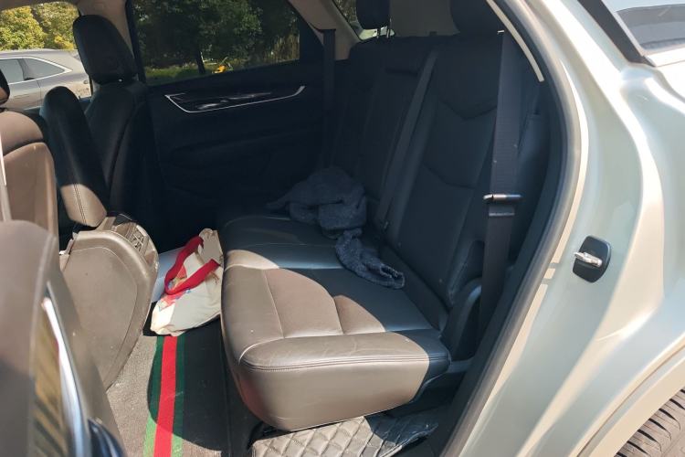 Used Cadillac XT5 2016 25T Luxury Model
