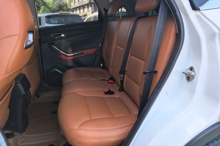 Used Leopaard CS9 2017 1.5L CVT Comfort Model