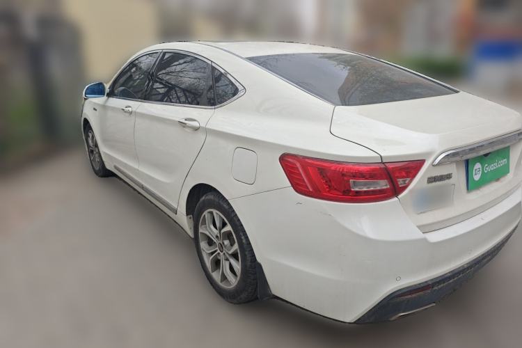 Used Geely Auto Emgrand GT 2016 1.8T Comfort Model
