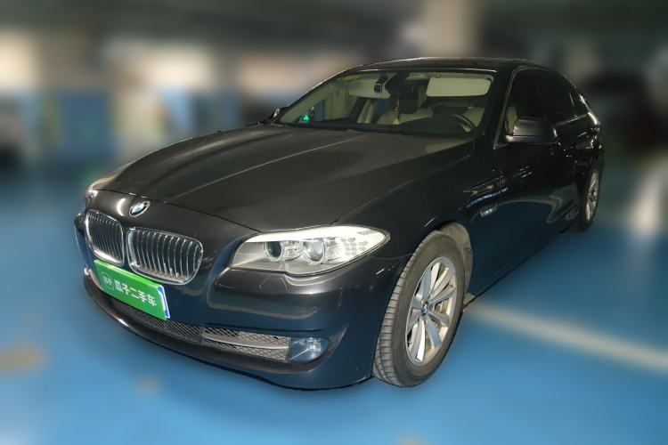 Used BMW 5 Series 2012 523Li Luxury Model