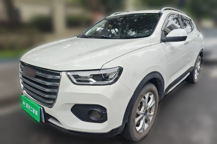 Used Haval H2s 2017 Red-Label 1.5T Dual-Clutch Elite Model Guazi used car, China used car export, Used car for sale, Used cars, Cheapest cars for sale