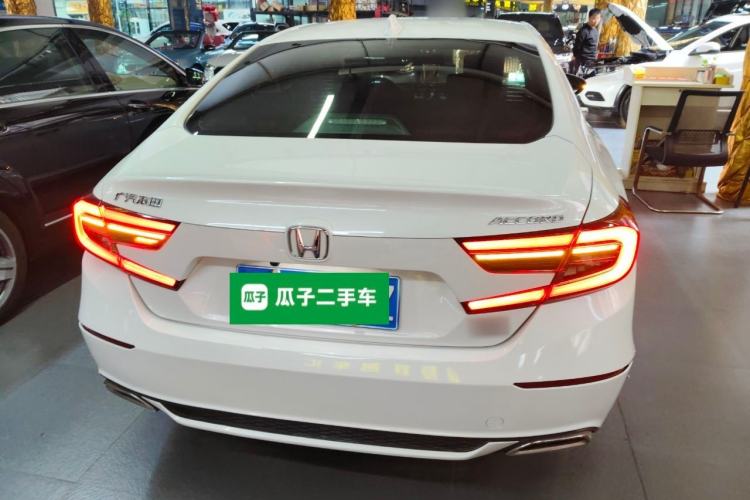 Used Honda Accord 2022 260TURBO Luxury Edition Rear