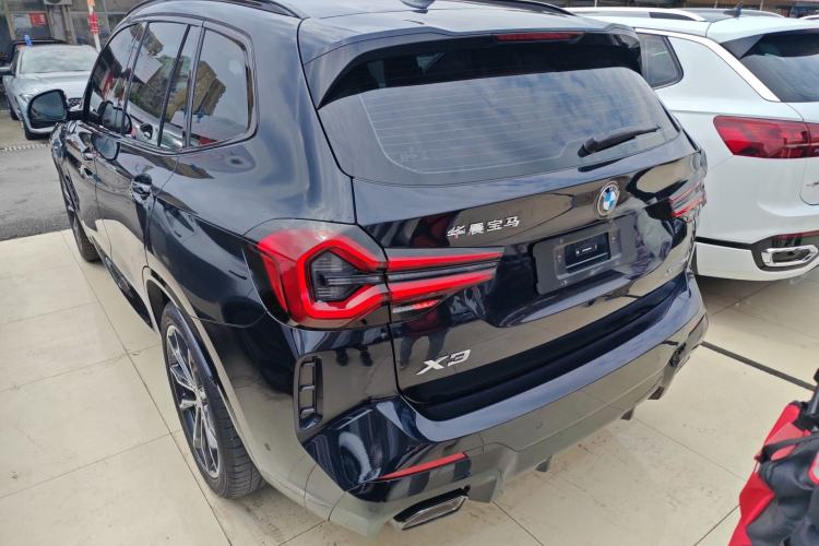 Used BMW X3 2023 Restyled xDrive30i Leading Edition M Night Sky Package