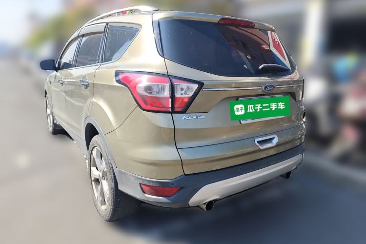Used Ford Kuga 2017 EcoBoost 180 Two-Wheel-Drive Platinum Edition