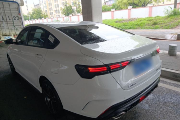 Used Geely Auto Binray 2024 Binrui COOL 1.5T DCT Longteng Edition
