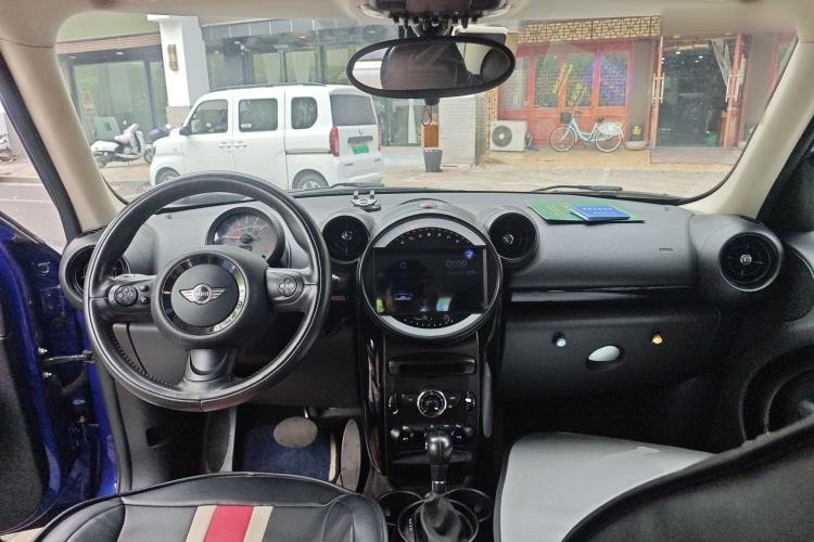 Used MINI Countryman 2014 1.6T COOPER ALL4 Fun