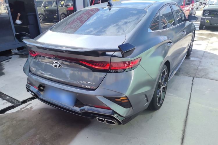 Used Hyundai Lafesta 2023 270T N Line TOP Flagship Edition Exterior 5