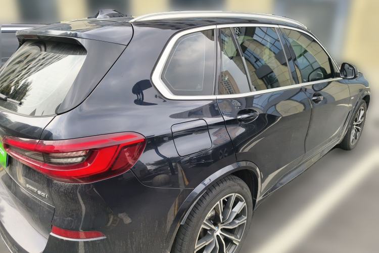 Used BMW X5 2020 xDrive30i M Sport Package
