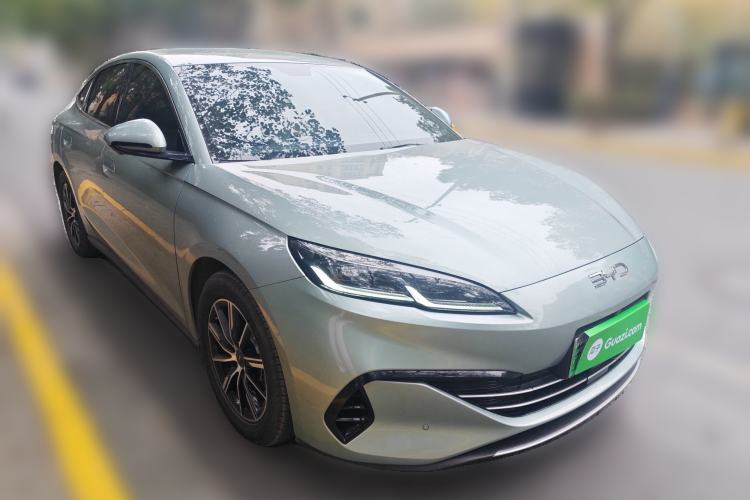 Used BYD Seal 06 New Energy 2024 DM-i 80KM Prestige Model