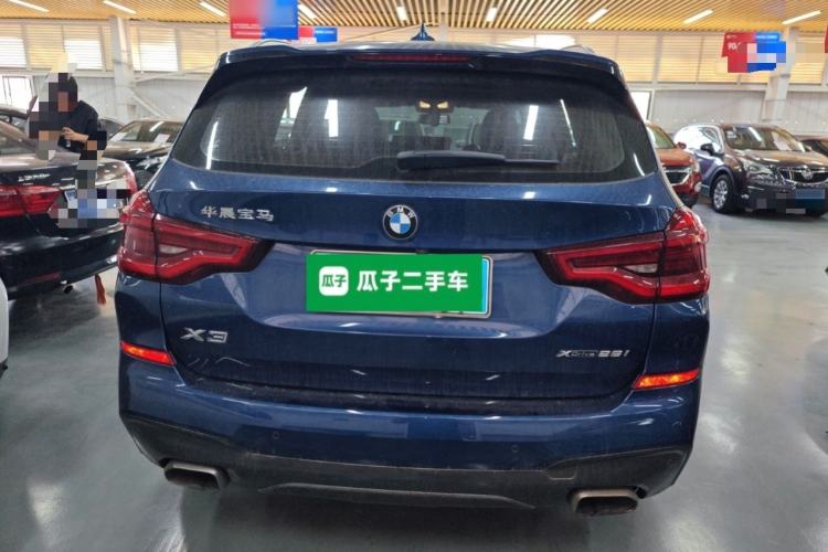 Used BMW X3 2020 xDrive28i M Sport Package
