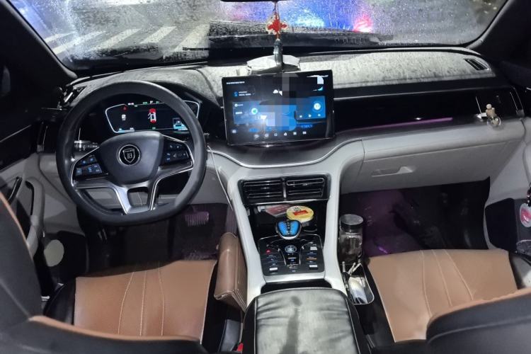 Used BYD Song PLUS New Energy 2021 DM-i 110KM Flagship PLUS