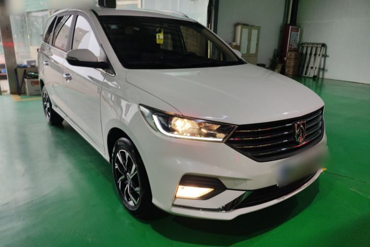 Used Baojun 360 2018 1.5L Manual Luxury Edition China V