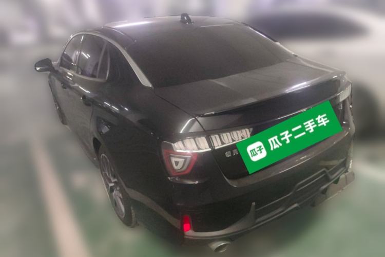 Used Lynk & Co 03 2021 2.0TD Automatic Trendy Champion Edition