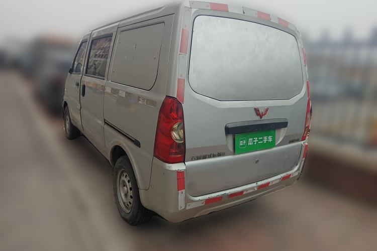 Used Wuling Rongguang 2012 1.2L Extended Basic Version LJY