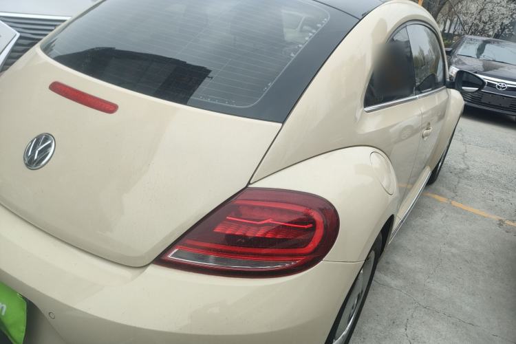 Used Volkswagen Beetle 2019 180TSI Classic Edition
