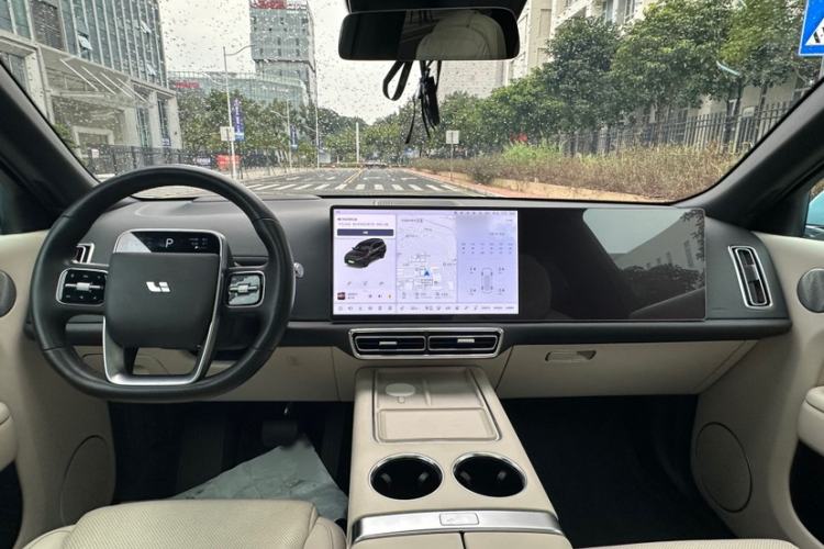 Used Li Auto L9 2022 Max model