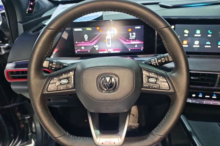 Used Changan UNI-T 2020 1.5T Flagship Version
