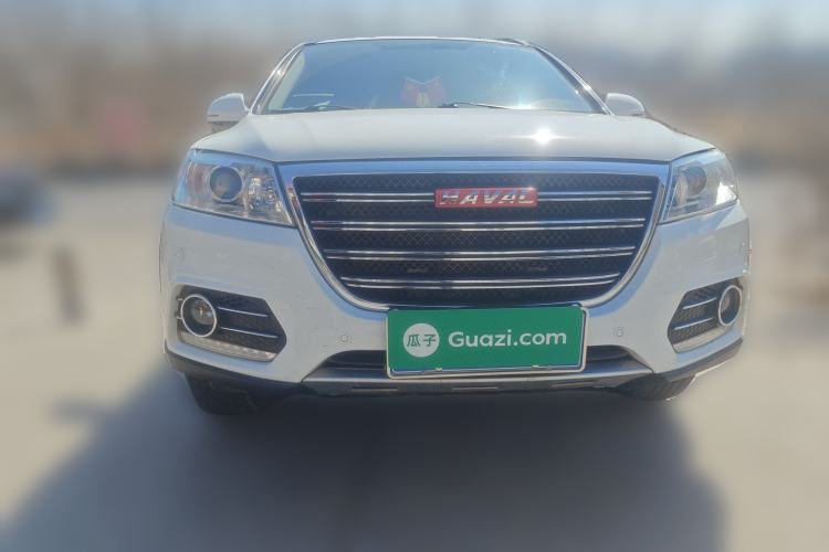 Used Haval H6 2014 Sports Edition 2.4L Automatic Prestige Model
