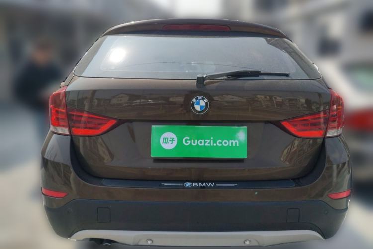 Used BMW X1 2014 sDrive18i Leading Model