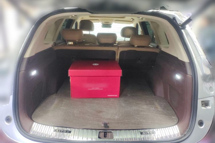 Used Hima AITO M7 2024 1.5T Rear-Drive Plus Version 5 Seats
