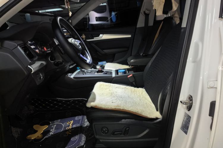 Used Audi Q5L 2020 40 TFSI Prestige Edition