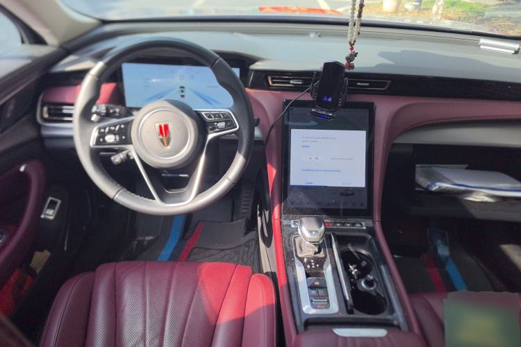 Used Hongqi H5 2023 2.0T Automatic Smart Connect Flagship Edition
