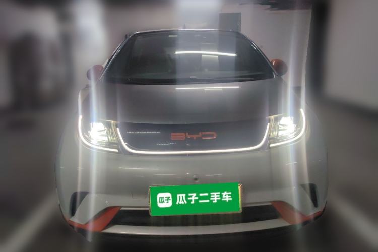 Used BYD Dolphin 2021 401km Knight Edition
