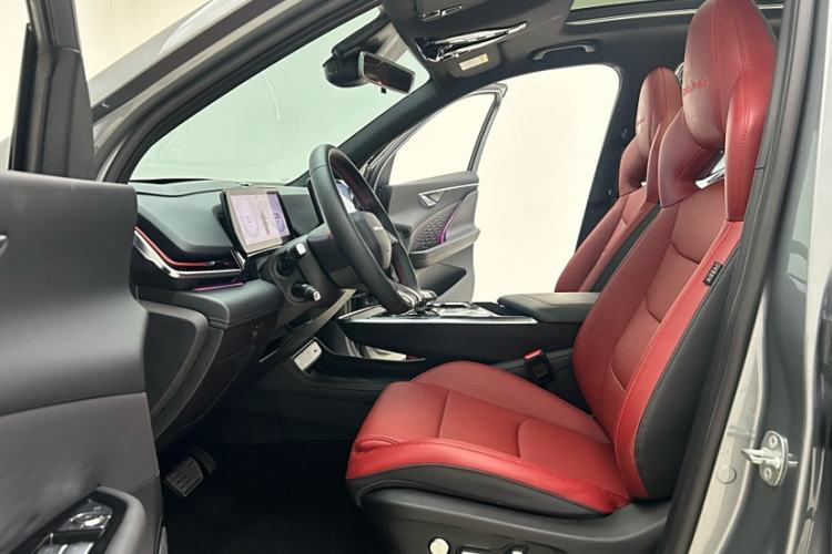 Used BAIC Rubik 2022 1.5T DCT Diamond Edition
