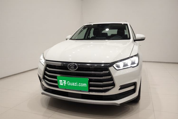 Used BYD Song Pro 2019 1.5T Automatic Elite Edition