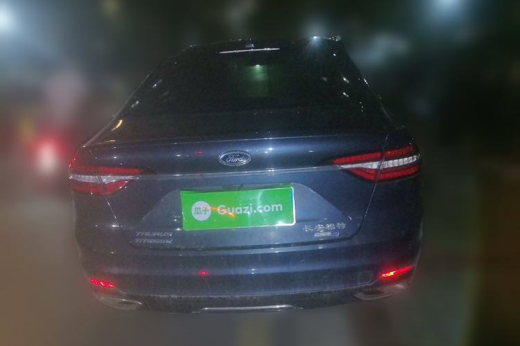 Used Ford Taurus 2019 EcoBoost 245 Premium Edition
