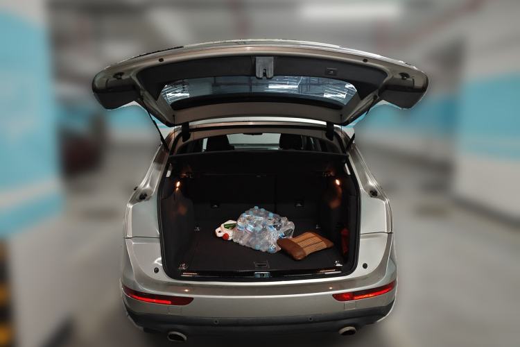 Used Audi Q5 2015 40 TFSI Technology Edition
