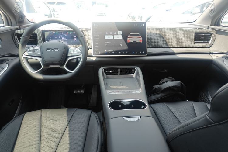 Used BYD Sealion 06 New Energy 2025 Model EV 605 Navigation Pro Edition