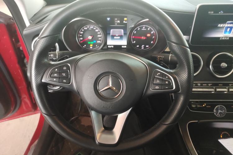 Used Mercedes-Benz C-Class 2018 C 200 L Sport Edition
