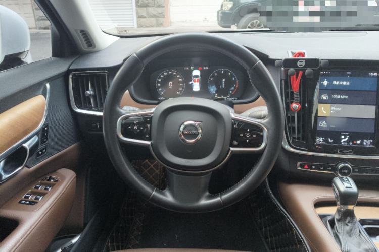 Used Volvo S90 2020 T5 Zhiyi Luxury Edition