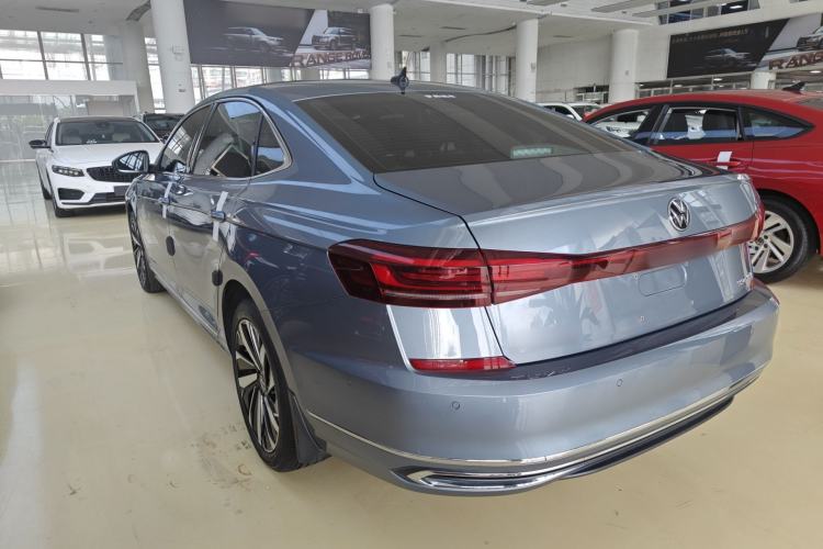 Used Volkswagen Passat 2022 330TSI Luxury Edition
