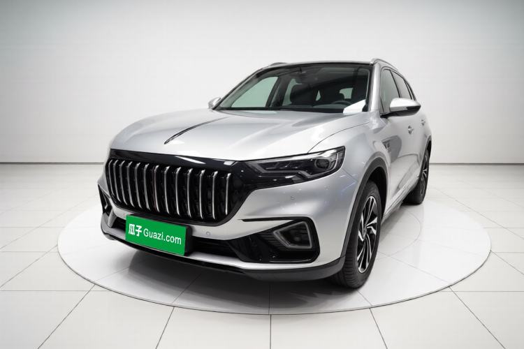 Used Hongqi HS5 2022 2.0T Smart Connect Flagship Enjoyment Purchase Edition