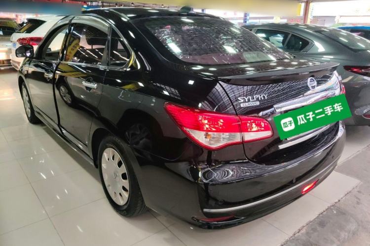 Used Nissan Sylphy 2012 Classic 1.6XE Automatic Comfort Edition Exterior 1