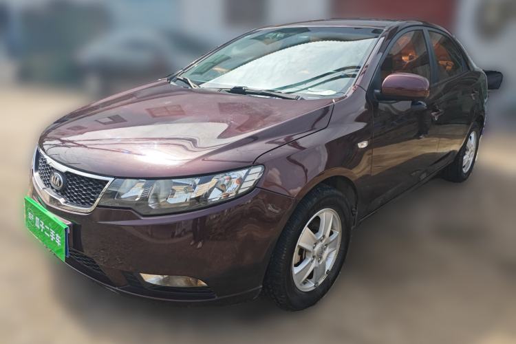 Used Kia Forte 2012 1.6L MT GL Commemorative Edition