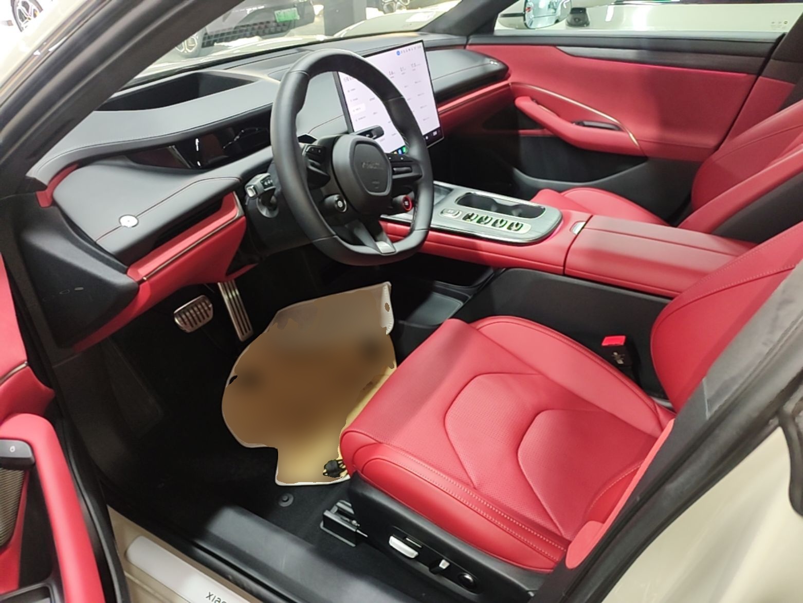 Xiaomi Auto SU7 2024 Four-Wheel Drive Ultra-Long Range Advanced Intelligent Driving Max Edition — снимка 17