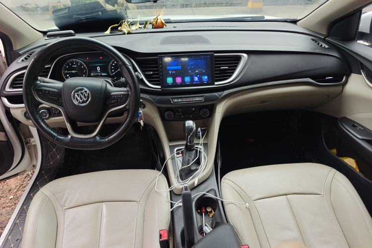 Used Buick GT 2018 15T Dual-Clutch Elite Model China V Standard
