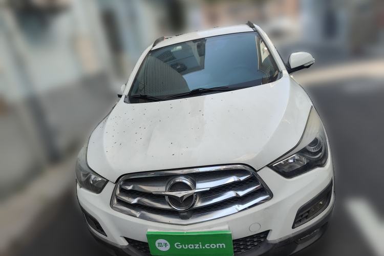 Used Haima S5 2016 1.5T CVT Enjoyment Edition