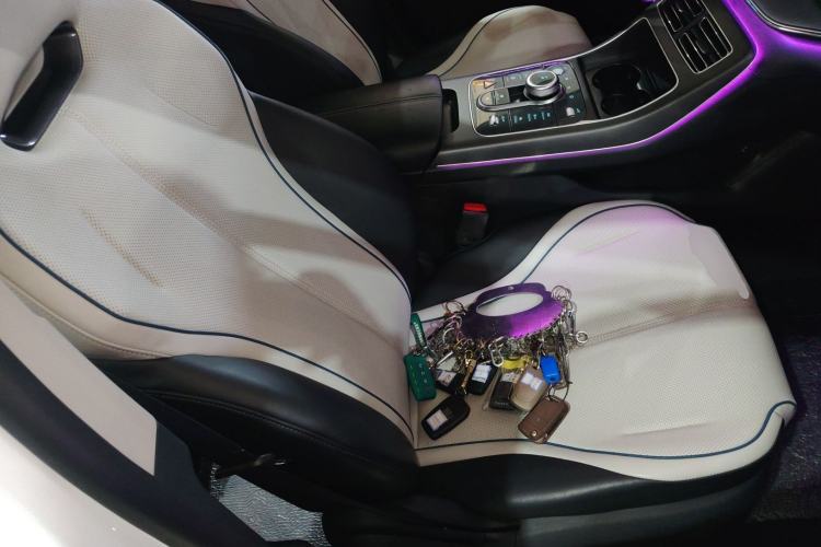 Used BYD Destroyer 05 2024 HONOR Edition DM-i 55KM Luxury Model