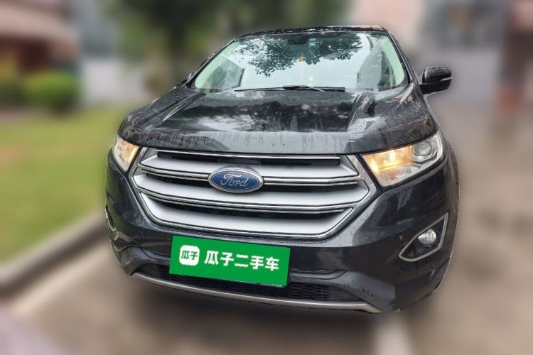 Used Ford Edge 2016 EcoBoost 245 Two-Wheel-Drive Platinum Edition 7-Seater
