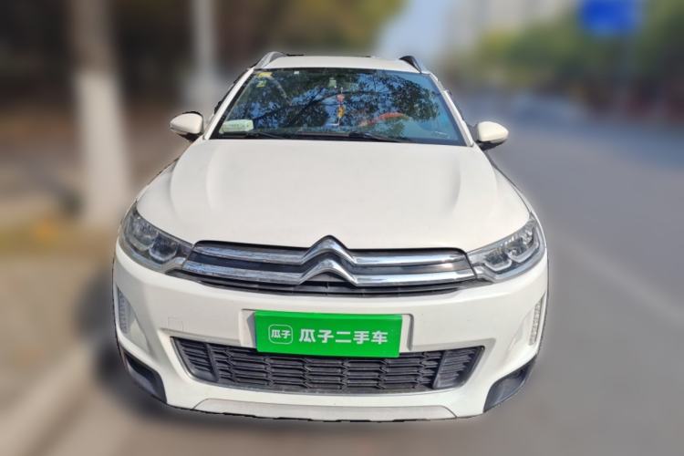 Used Citroen C3-XR 2015 1.6L Automatic Pioneer Model Front