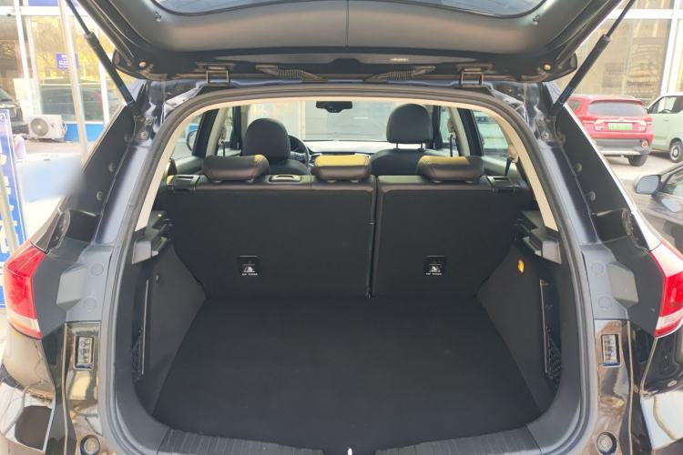 Used Haval H6 Coupe 2019 1.5T Automatic Two-Wheel Drive Luxury Smart Connectivity Version China VI Standard