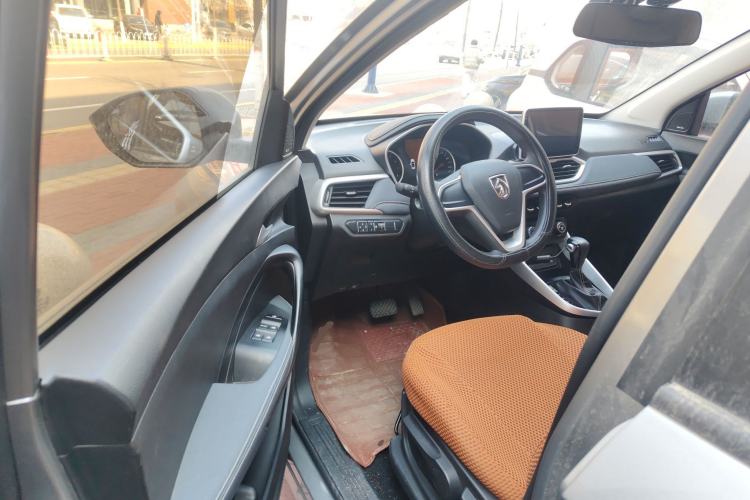 Used Baojun 530 2019 1.5T CVT Elite Version China V Driver Seat