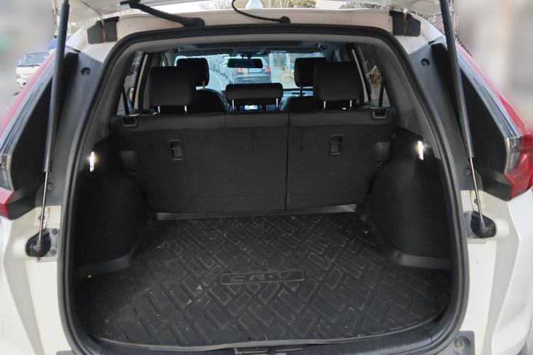 Used Honda CR-V 2021 Rui Hybrid 2.0L 2WD Pure Speed Edition
