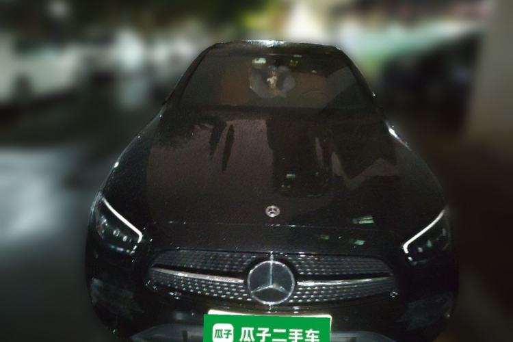 Used Mercedes-Benz E-Class New Energy 2022 Restyled E 350 e L Plug-in Hybrid Sports Sedan
