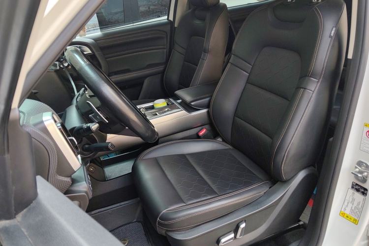 Used Haval DARGO 2021 1.5T DCT Two-Wheel Drive Labrador Edition