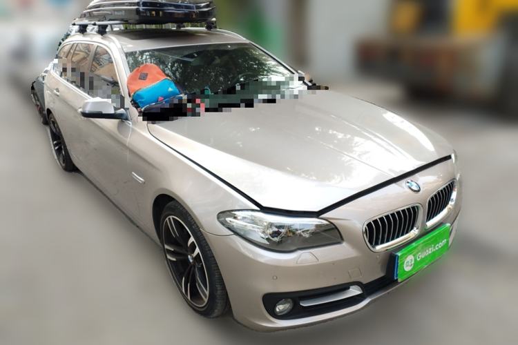 Used BMW 5 Series 2014 520i Touring Edition